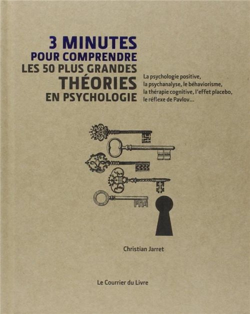 Les 50 plus grandes theories en psychologie