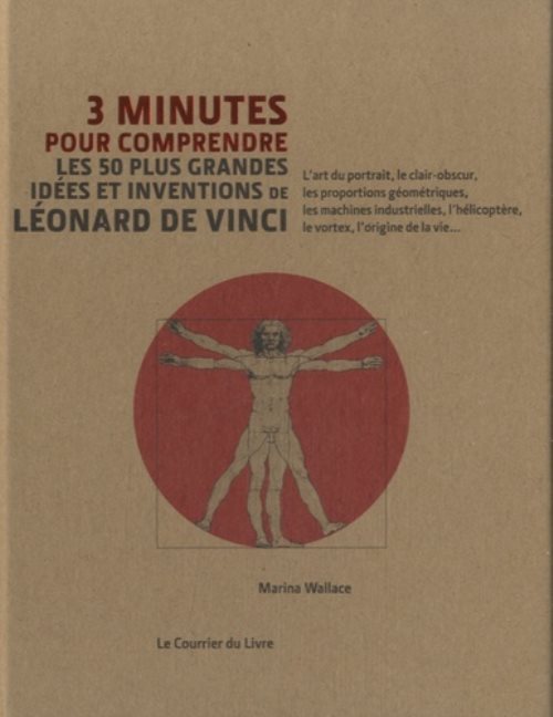 Les 50 plus grandes idees et inventions de leonard de vinci