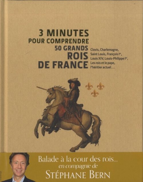 50 grands rois de france