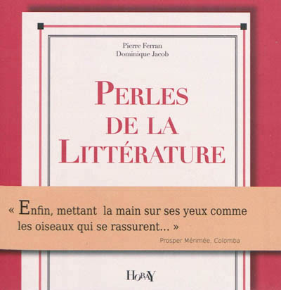 Perles de la litterature