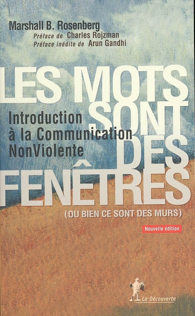 Les mots sont des fenetres (ou bien ce sont des murs)