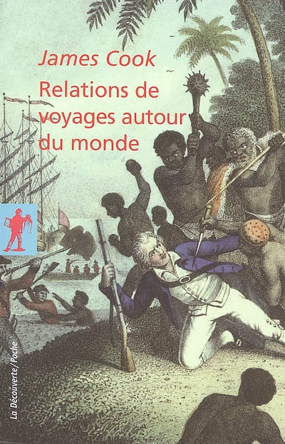 Relations de voyage autour du monde
