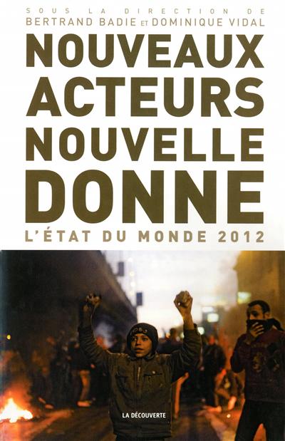 Nouv acteurs nouvelle donne