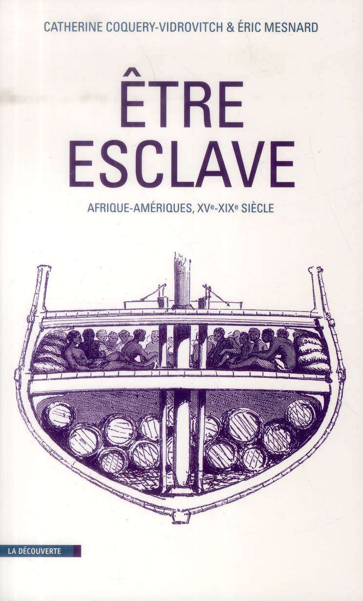 Etre esclave