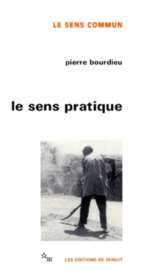 Le sens pratique
