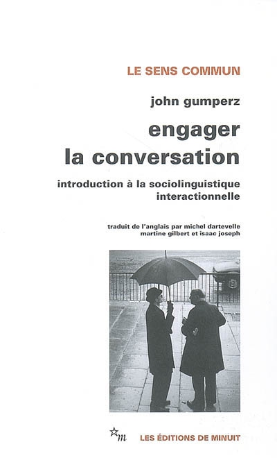 Engager la conversation