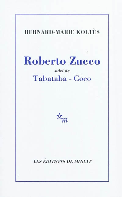 Roberto Zucco