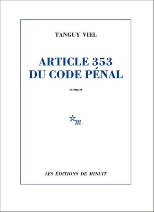 Article 353 du code penal