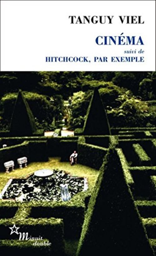 Cinema - suivi de hitchcock, par exemple