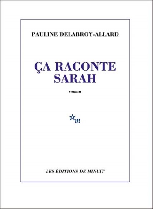 Ca raconte sarah