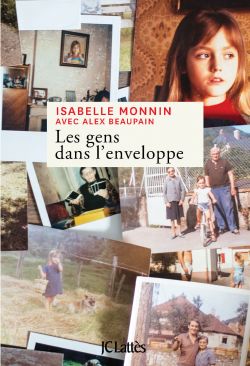 Les gens dans l'enveloppe (livre + cd)