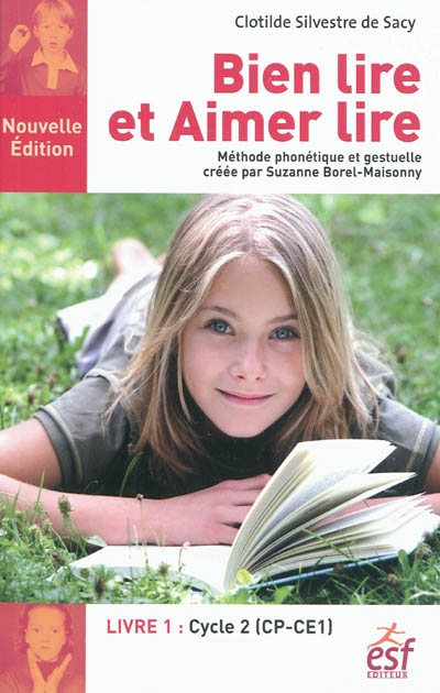 Bien lire et aimer lire livre 1