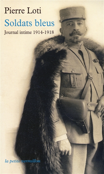 Soldats bleus - journal intime (1914-1918)