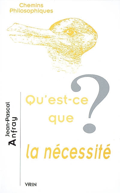 Qu est-ce que la necessite?
