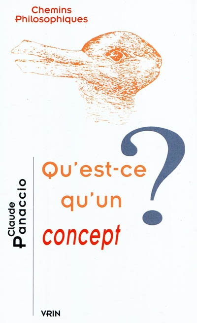 Qu est-ce qu un concept?