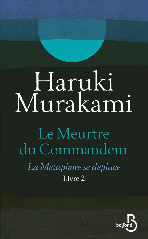 Le meurtre du commandeur livre 2 la metaphore se deplace