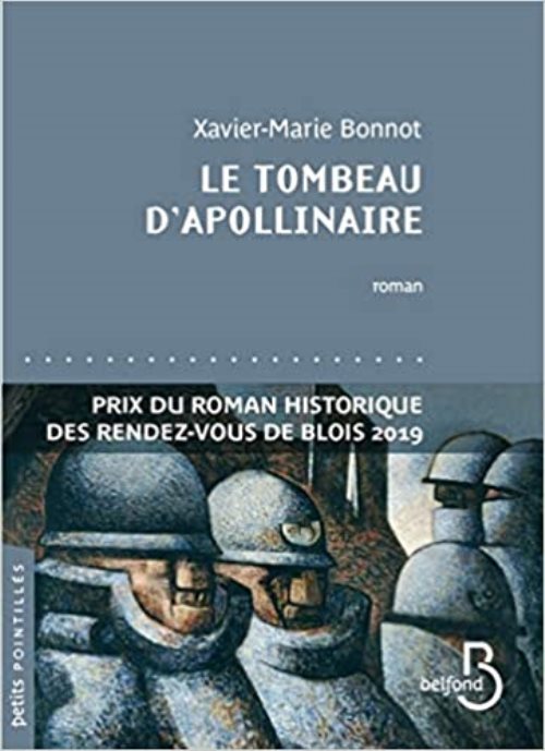 Le tombeau d'apollinaire
