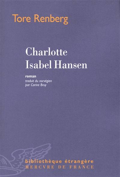 Charlotte isabel hansen roman