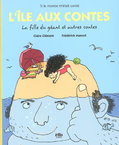 L'ile aux contes