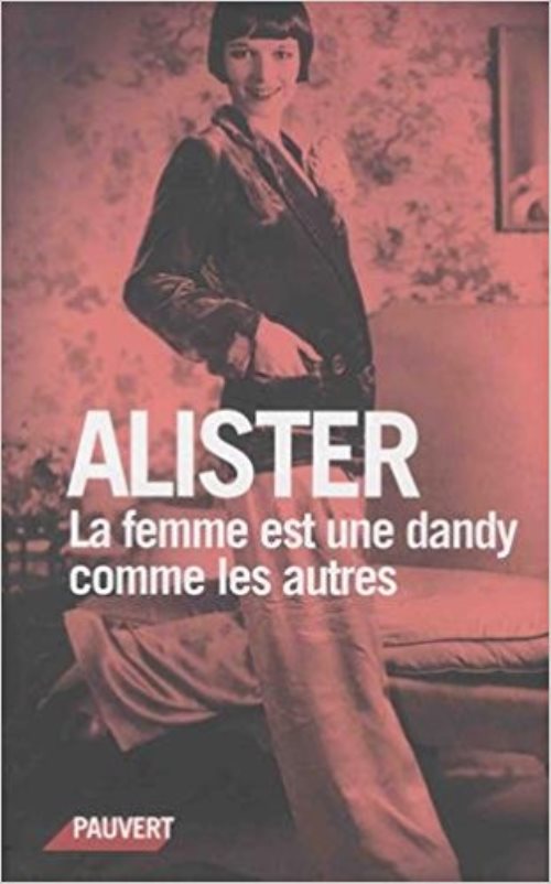 Alister la femme est une dandy comme les autres