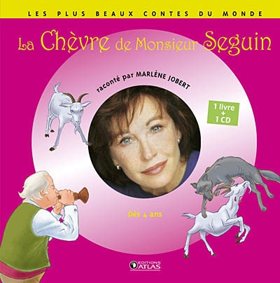 La chevre de monsieur seguin