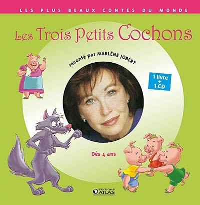Les trois petits cochons