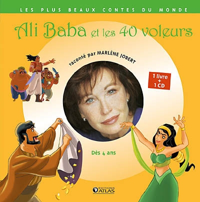 Ali baba et les 40 voleurs