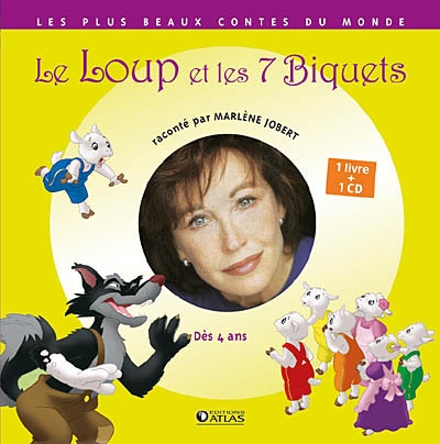 Le loup et les 7 biquets