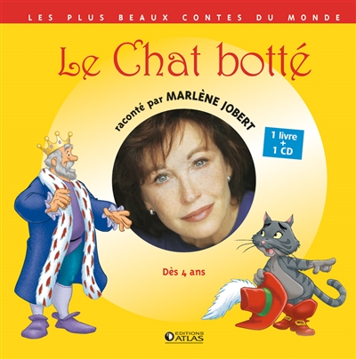 Le chat botte