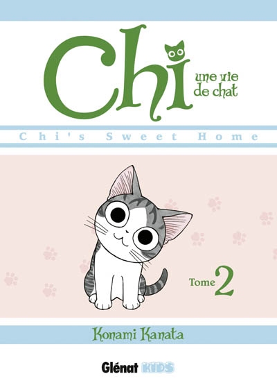 Chi - une vie de chat - tome 02