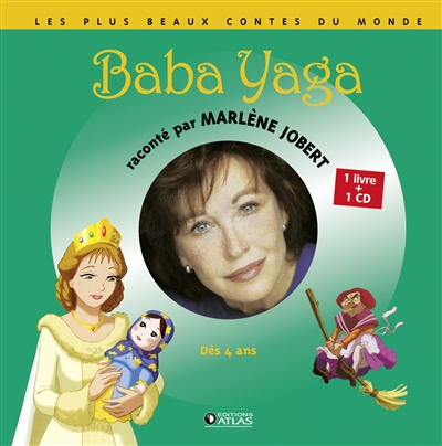 Baba yaga la poupee de vassilissa