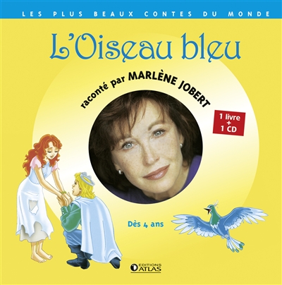 L'oiseau bleu