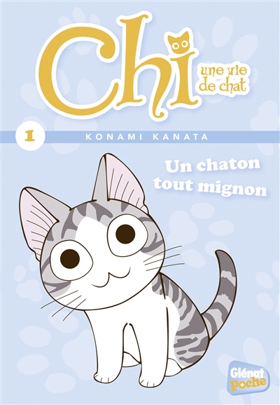 Chi - poche - tome 01 - un chaton tout mignon