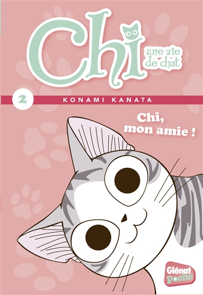 Chi - poche - tome 02 - chi, mon amie !