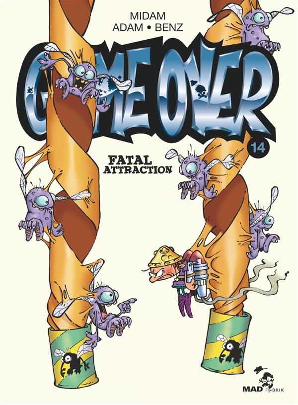 Game over - Tome 14 - Fatal Attraction
