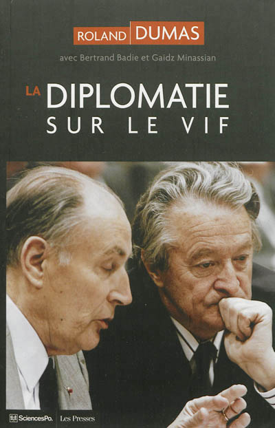 La diplomatie sur le vif