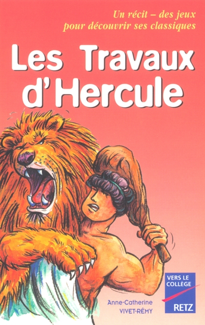 Les travaux d'hercule cm2 6e 5e