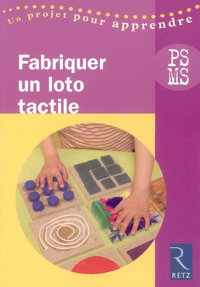 Fabriquer un loto tactile