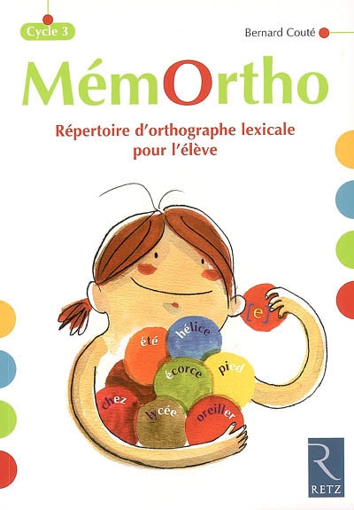 Memortho - repertoire de l'eleve
