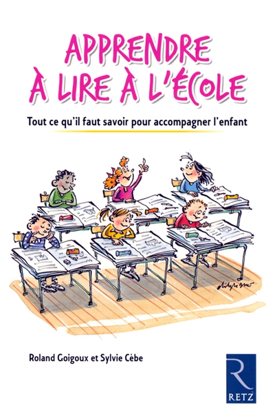 Apprendre a lire a l'ecole
