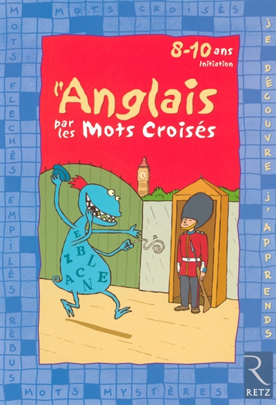 L'anglais par les mots croises