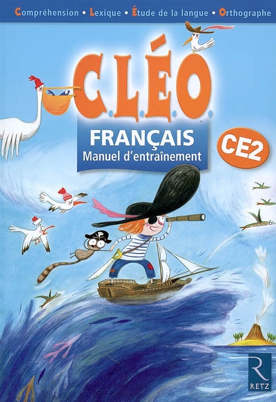 Cleo ce2 manuel