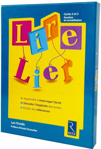 Lire, lier