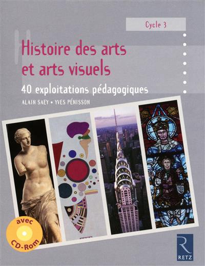 Histoire des arts et arts visu