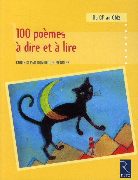 100 poemes a dire et a lire
