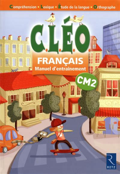 Cleo cm2 manuel