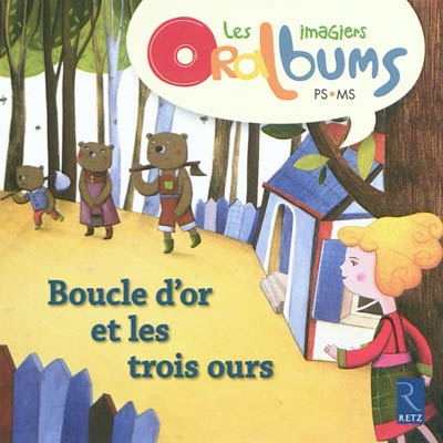 Boucle d'or et les trois ours