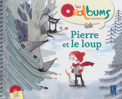 Pierre et le loup (+ cd audio)