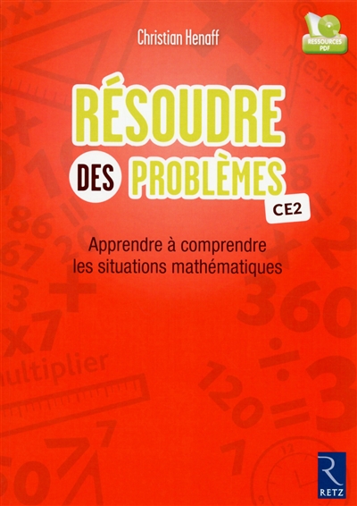 Resoudre des problemes (fichier + cd-rom)