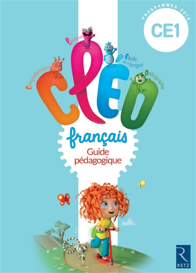 CLEO, français CE1 CLEO, français CE1